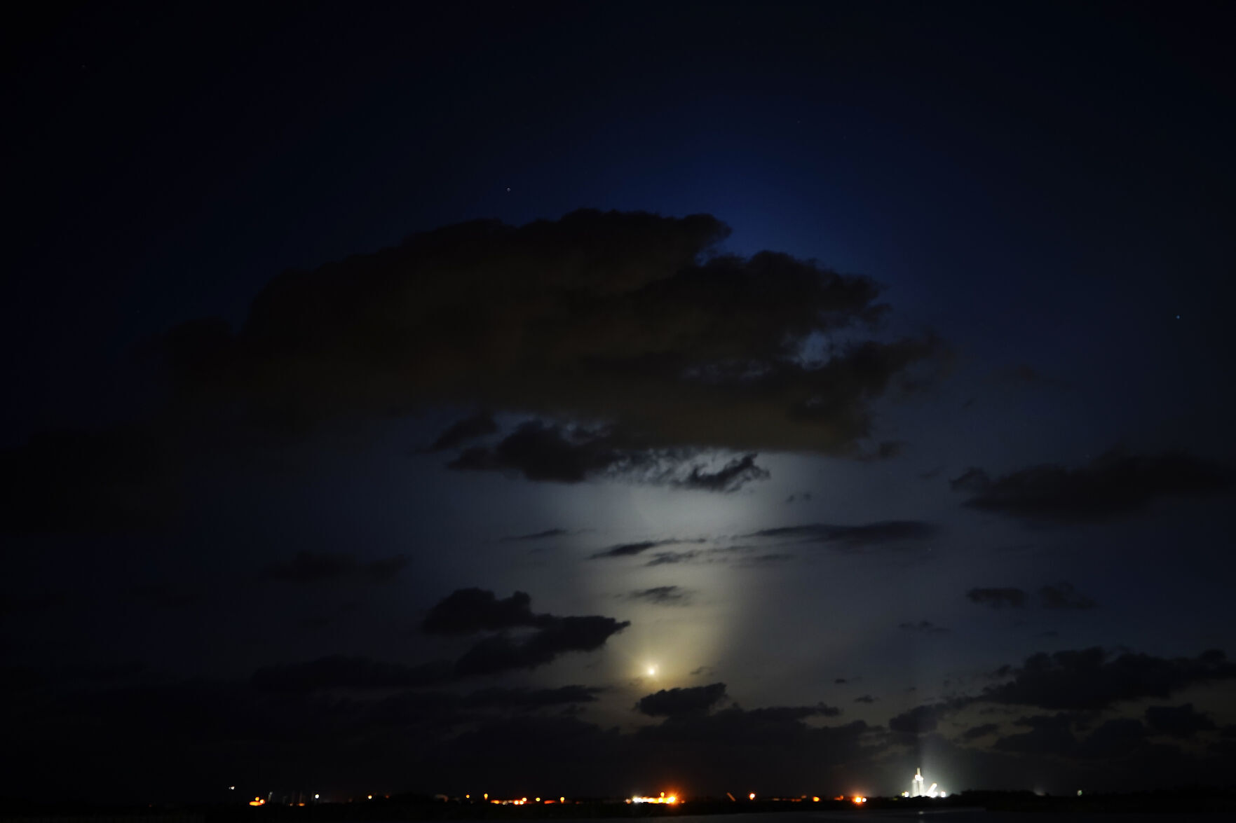 SpaceX Crew Launch